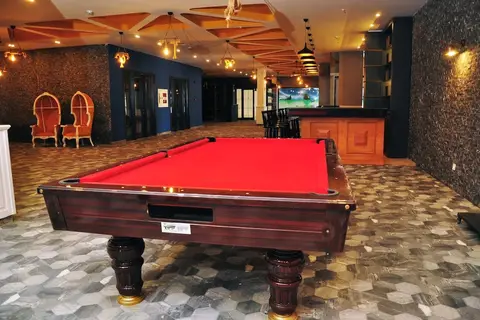 Sey Beach Hotel & Spa in Alanya — foto 9