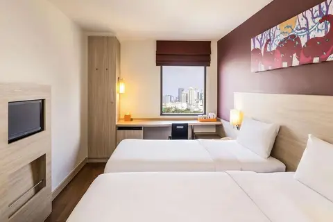 Mercure Bangkok Siam Hotel in Bangkok — foto 5