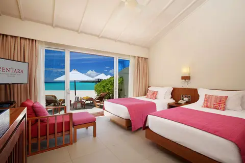 Centara Ras Fushi Resort & Spa Maldives in Centara Ras Fushi Resort & Spa — foto 3