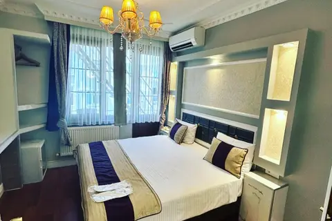 Bakirkoy Tashan Business & Airport Hotel in Fatih — foto 10