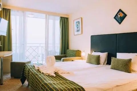 Hotel Mura in Оброчище — foto 7