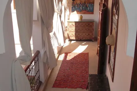 Riad Zagouda in Marrakech — foto 13