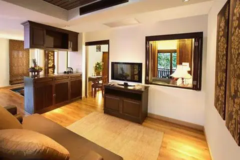 Dara Samui Beach Resort in บ้านบางรักษ์ — foto 15