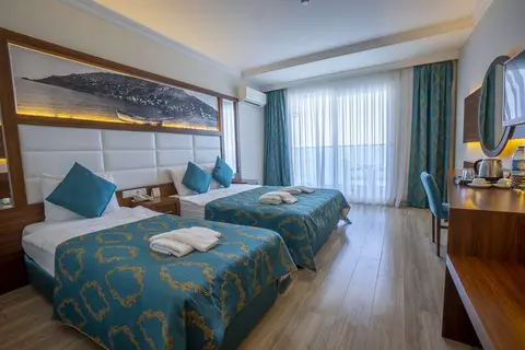 Sun Star Resort in Alanya — foto 3