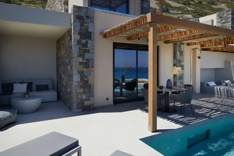 Cayo Exclusive Resort & Spa in Agios Nikolaos Municipal Unit — foto 25