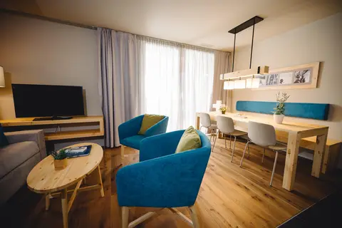 Residence Swisspeak Resorts Meiringen in Meiringen — foto 11