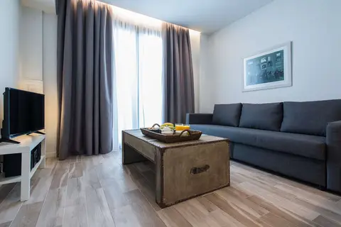 Spot Apart Residence in Athene — foto 15