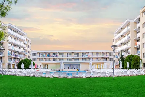 Hotel Garden Nevis in Несебър