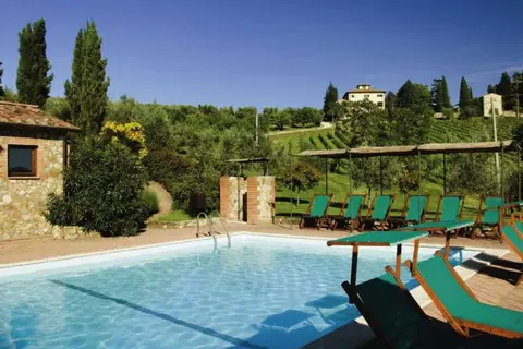 Relais Villa Monte Solare in Panicale — foto 2
