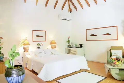 Nika Island Resort & Spa in Mathiveri, foto 11