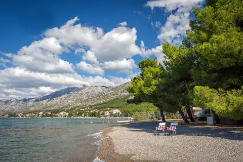 Camping Paklenica - Mobilheime in Starigrad — foto 5