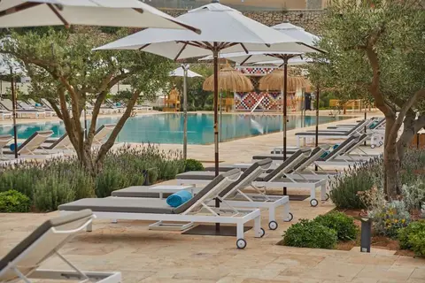 The Club Cala San Miguel Hotel Ibiza Curio Co in Sant Joan de Labritja, foto 17