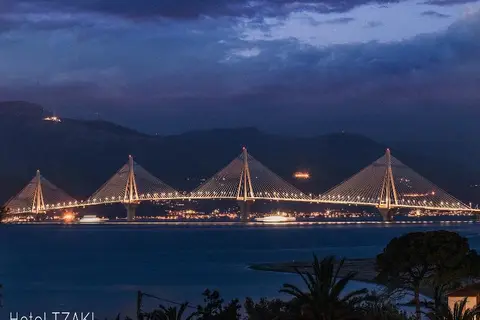 Hotel Tzaki in Δημοτική Ενότητα Πατρέων — foto 30
