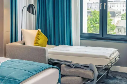 Mercure Hotel Berlin Wittenbergplatz in Berlijn — foto 11