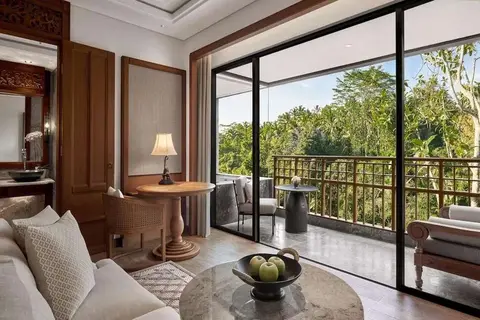 Anantara Ubud Bali Resort in Tegallalang — foto 6