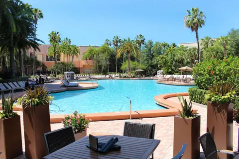 Rosen Centre Hotel in Orlando