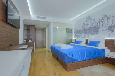 Abba Hotel in Градска општина Вождовац — foto 6