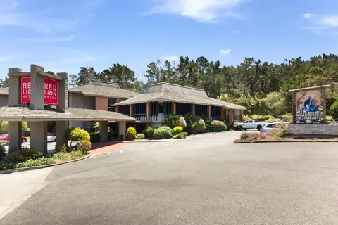 Red Lion Hotel Monterey in Monterey — foto 7
