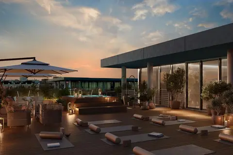 Hyatt Regency Rome Central in Rome — foto 7