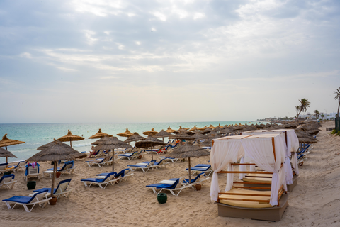 Hotel Ulysse Djerba Thalasso & Spa foto 18