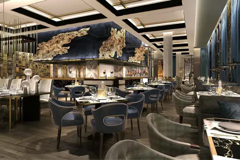 Waldorf Astoria Dubai International Financial Centre in Dubai, foto 11