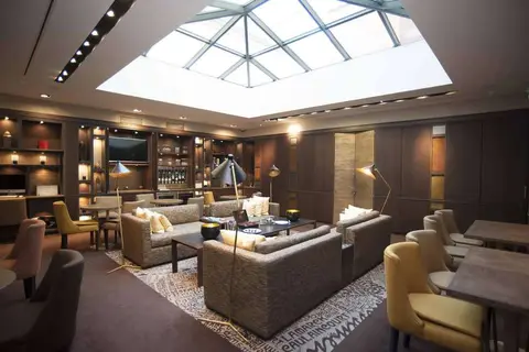 Htel Villa Saxe Eiffel in Parijs, foto 6
