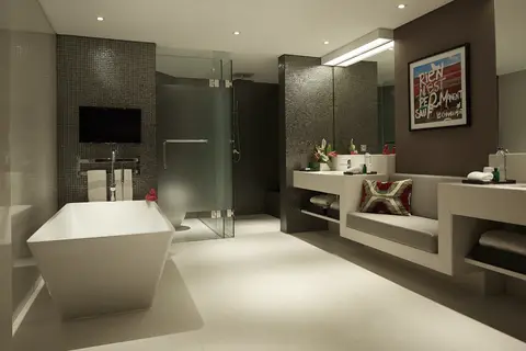 Double-Six Luxury Hotel in Seminyak, Kuta, Kabupaten Badung, Bali, Indonesia — foto 20
