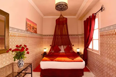 Riad Shaden in Marrakesh, foto 2