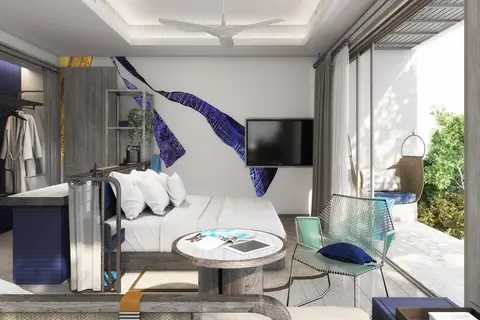 Avani+ Fares Maldives Resort in Fares Island, foto 14