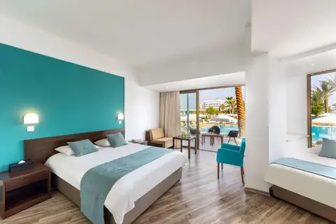 Crystal Springs Beach Hotel in Paralimni, foto 15