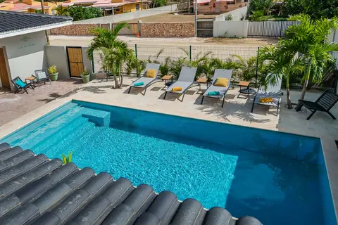 Casita Palma Resort in Kralendijk — foto 23