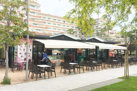 Hotel Indalo Park foto 22