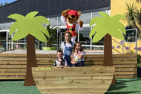 Camping Le Bel Air in Les Sables-d'Olonne — foto 22