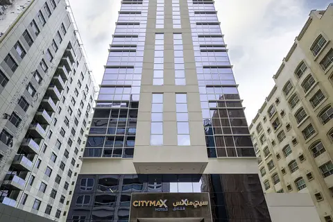 Citymax Hotel Al Barsha in Dubai — foto 8