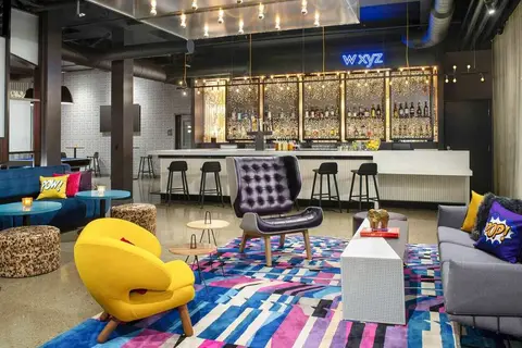 Aloft Dubai Airport in Dubai — foto 7