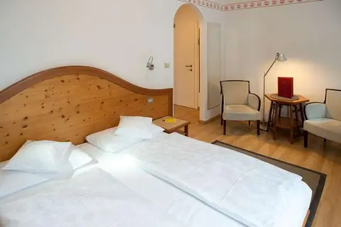Parkhotel Sole Paradiso in Innichen - San Candido — foto 3