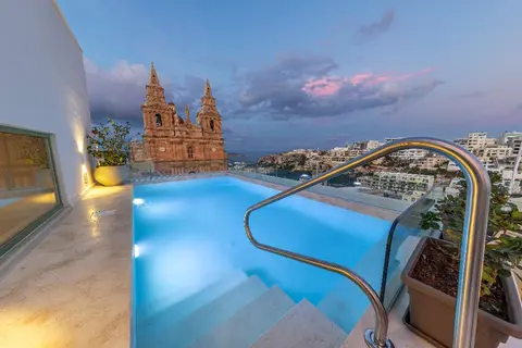 DOMS Boutique Hotel in Mellieha — foto 4