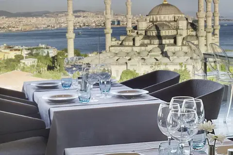 Hotel Arcadia Blue in Fatih — foto 20