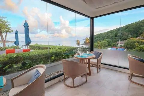 Bandara Phuket Beach Resort in ตำบลวิชิต — foto 23