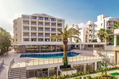 Premier Nergis Beach Hotel in Marmaris