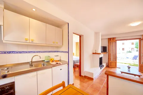 Appartementen Gavimar Cala Gran Costa del Sur in Santanyí — foto 28