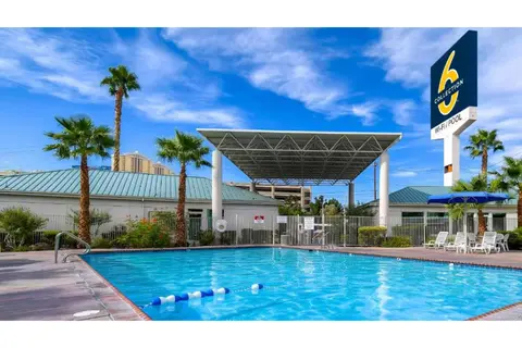 Motel 6 Las Vegas, NV - Strip in Las Vegas, foto 19