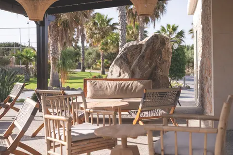 Achilleas Beach Hotel in Μαστιχάρι — foto 6