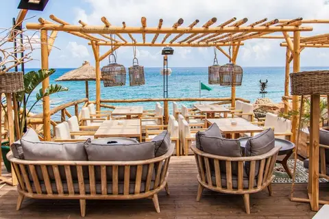 Elmi Suites Beach Hotel in Chersonissos