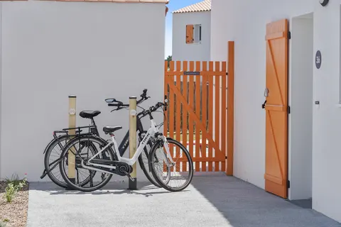 Vakantiepark Les Villas D Olonne foto 3