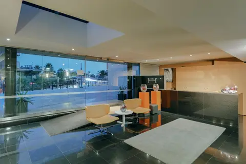 Apartamentos Hesperia Barcelona Fira in L'hospitalet De Llobregat — foto 11