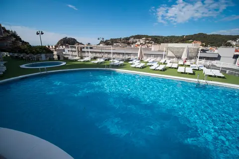 Don Juan Tossa Bungalows in Tossa de Mar — foto 26