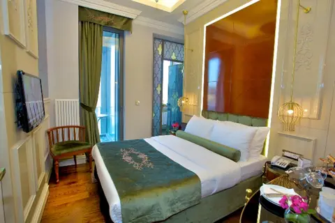 Taksim Star Hotel in Fatih — foto 28