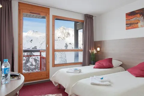 Hotel Club MMV Les Mélèzes - Extra ingekocht in Bourg-Saint-Maurice — foto 2