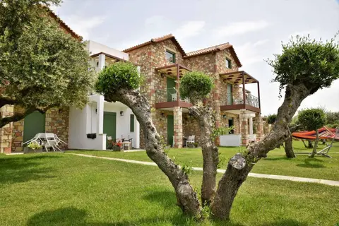 Aparthotel Messinian Horizons in Marathopoli — foto 4